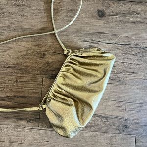 Gold Bag